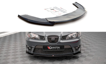 Seat Ibiza - Frontspoiler - Frontlippe V.3