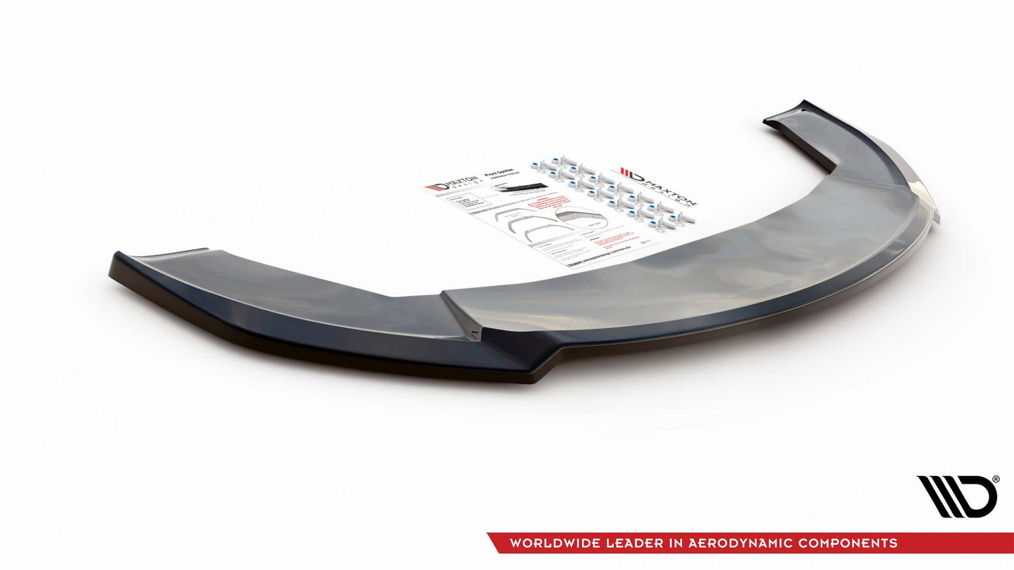 Seat Ibiza - Frontspoiler - Frontlippe V.3
