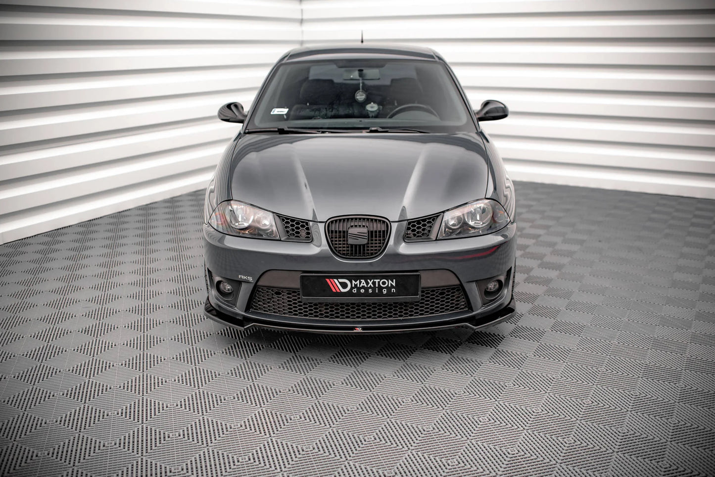 Seat Ibiza - Frontspoiler - Frontlippe V.3