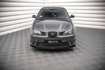 Seat Ibiza - Frontspoiler - Frontlippe V.3