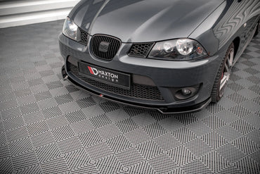 Seat Ibiza - Frontspoiler - Frontlippe V.3