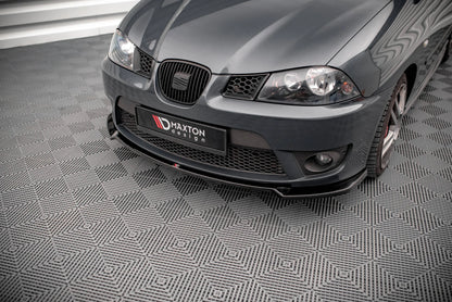 Seat Ibiza - Frontspoiler - Frontlippe V.3