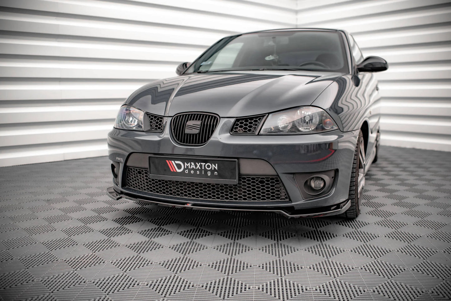 Seat Ibiza - Frontspoiler - Frontlippe V.3