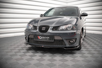 Seat Ibiza - Frontspoiler - Frontlippe V.3