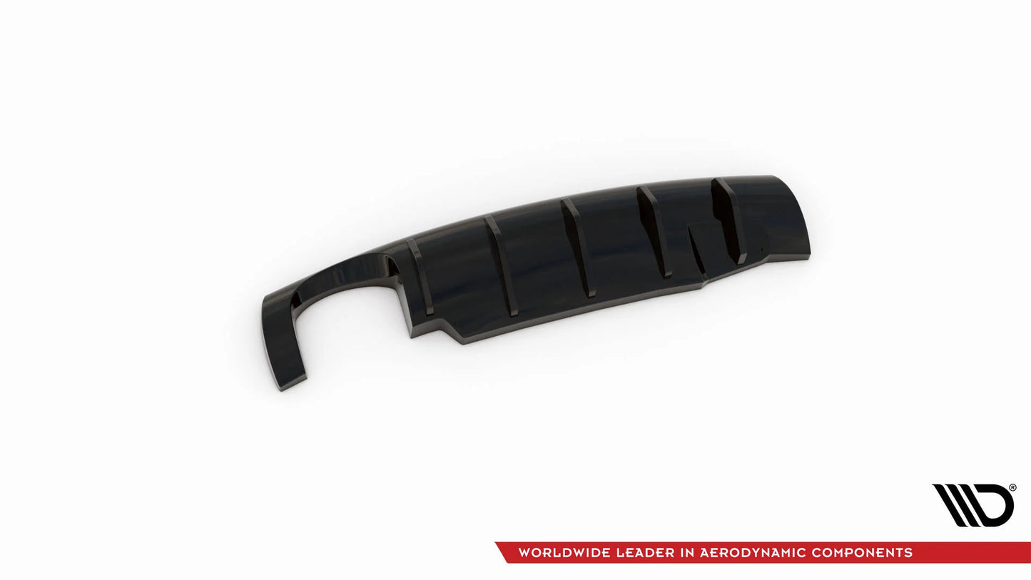 Seat Ibiza - Heck Diffusor