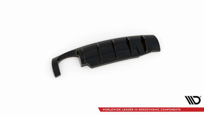Seat Ibiza - Heck Diffusor