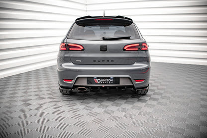 Seat Ibiza - Heck Diffusor