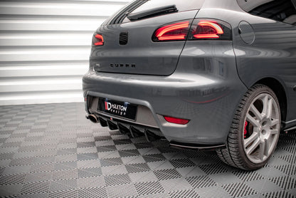 Seat Ibiza - Heck Diffusor