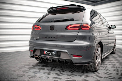 Seat Ibiza - Heck Diffusor