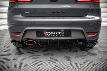 Seat Ibiza - Heck Diffusor