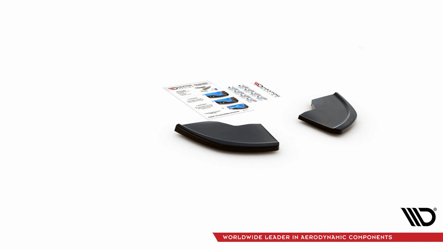 Seat Ibiza - Heck Flaps