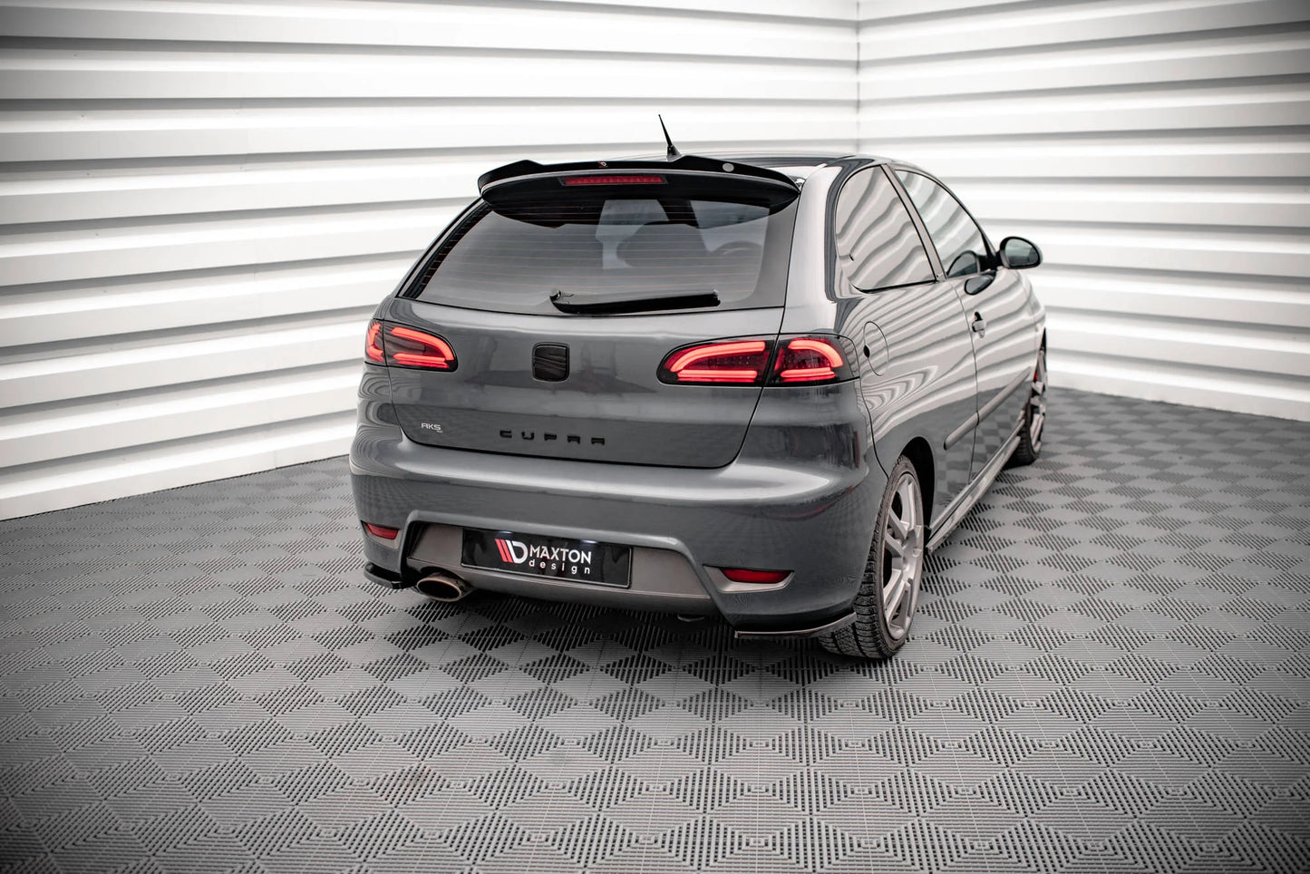 Seat Ibiza - Heck Flaps