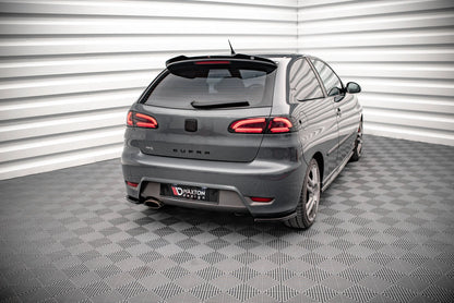Seat Ibiza - Heck Flaps