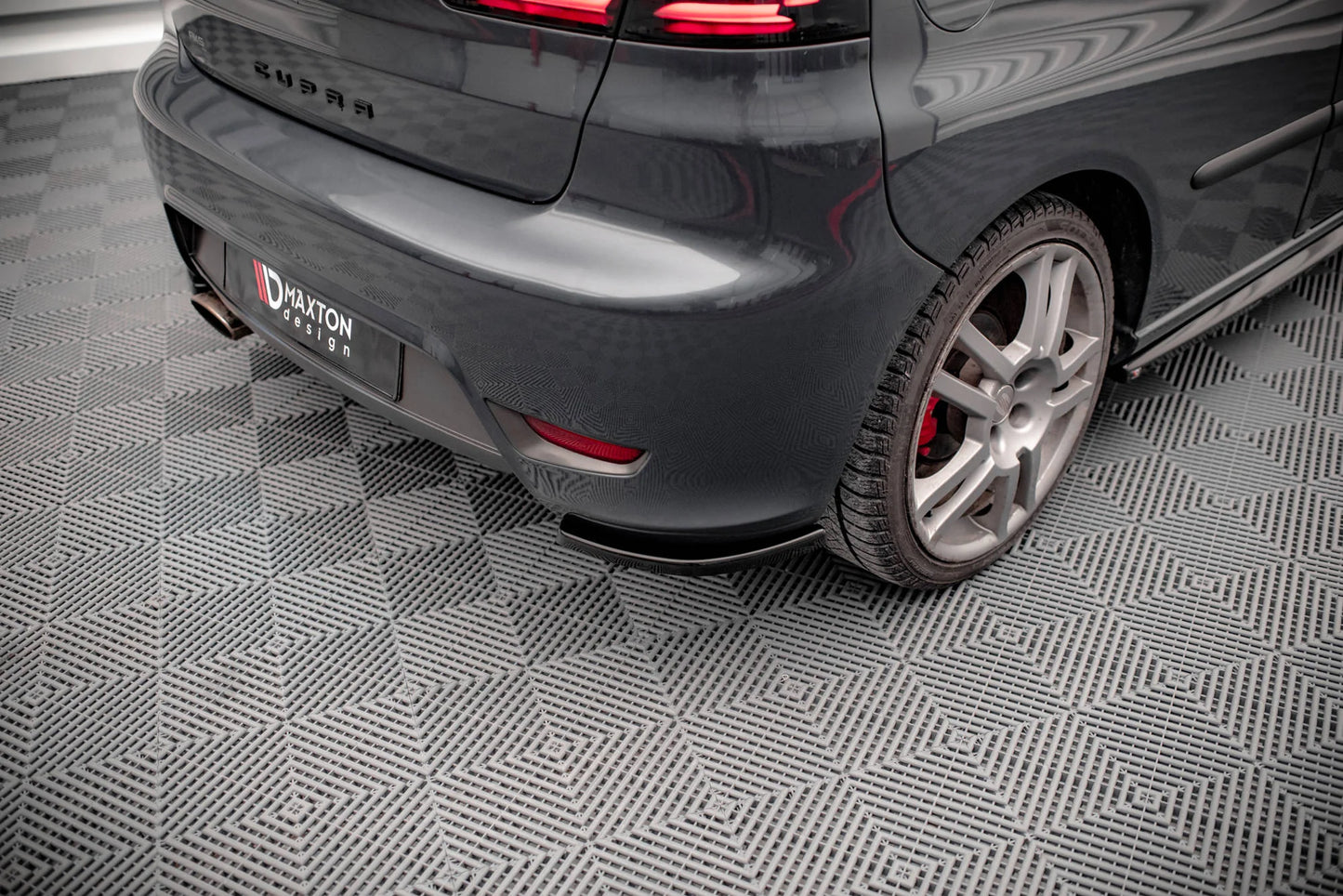 Seat Ibiza - Heck Flaps