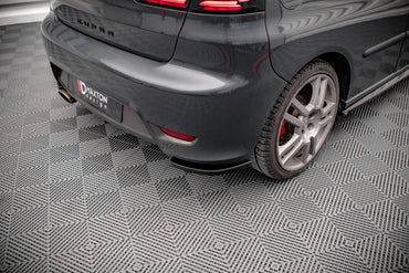 Seat Ibiza - Heck Flaps