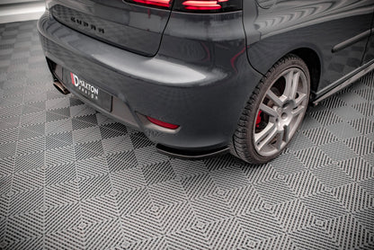 Seat Ibiza - Heck Flaps