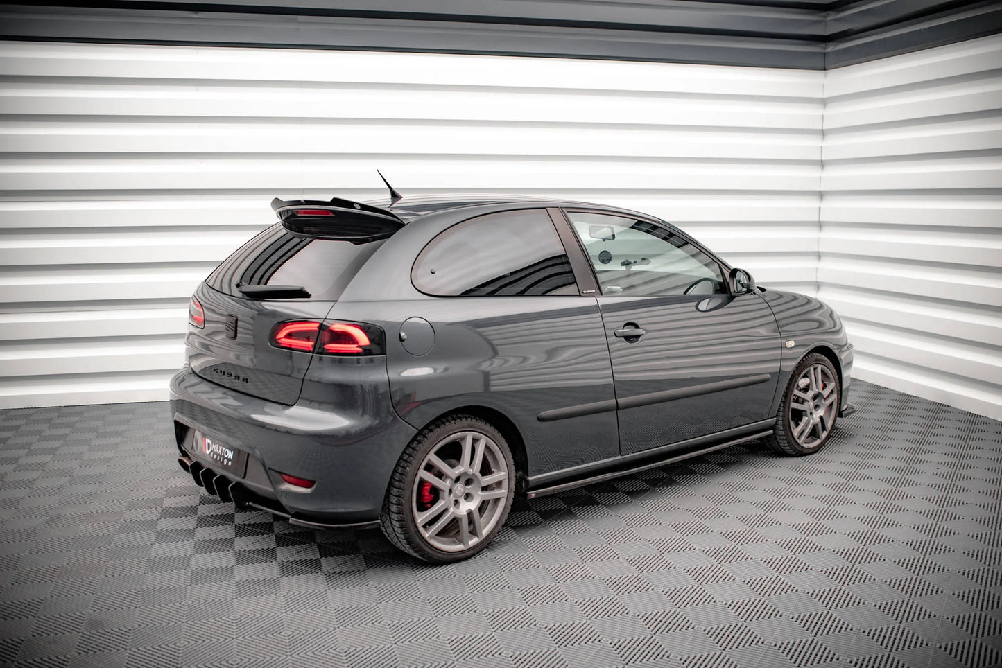 Seat ibiza - Seitenschweller