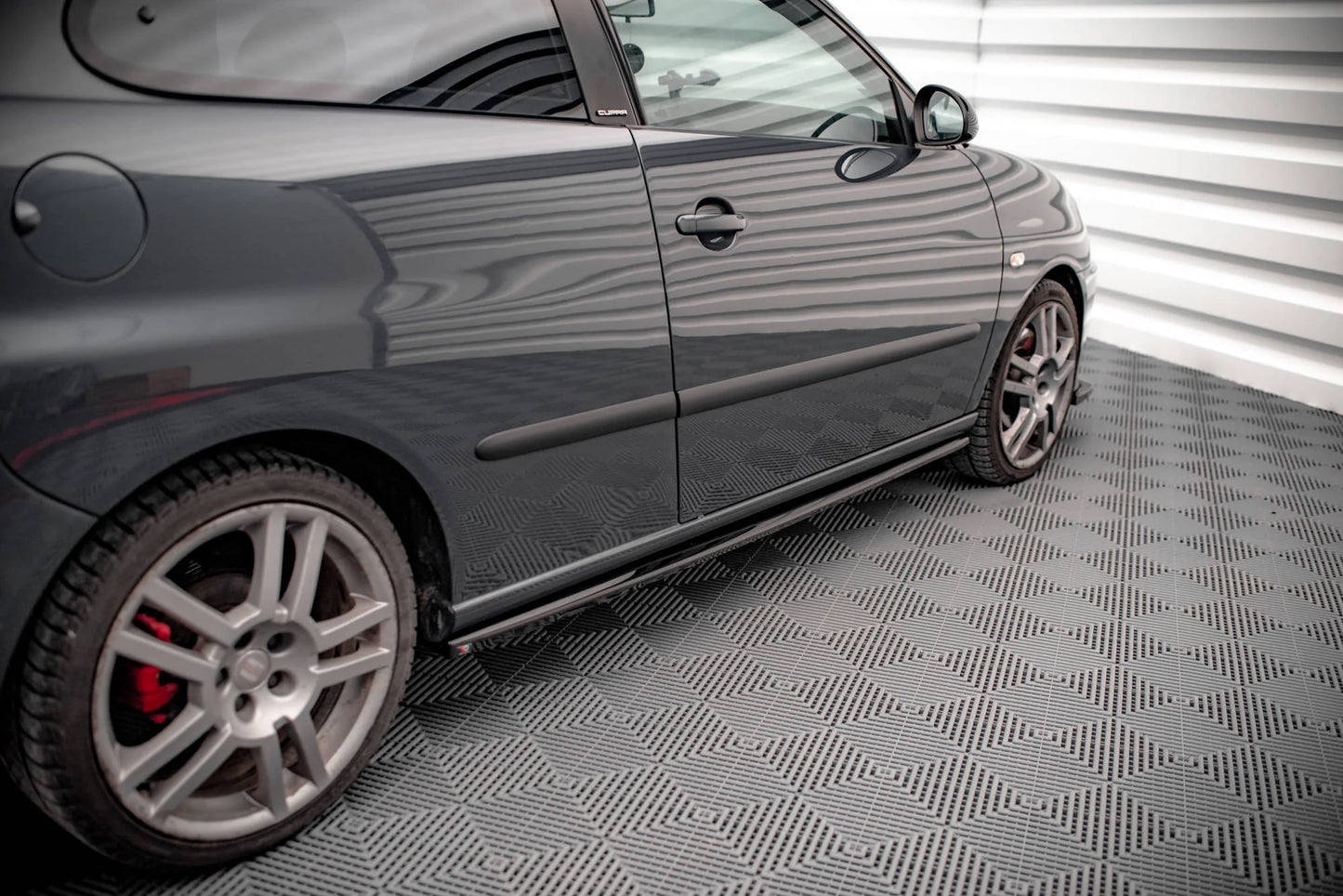 Seat ibiza - Seitenschweller