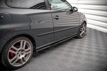 Seat ibiza - Seitenschweller