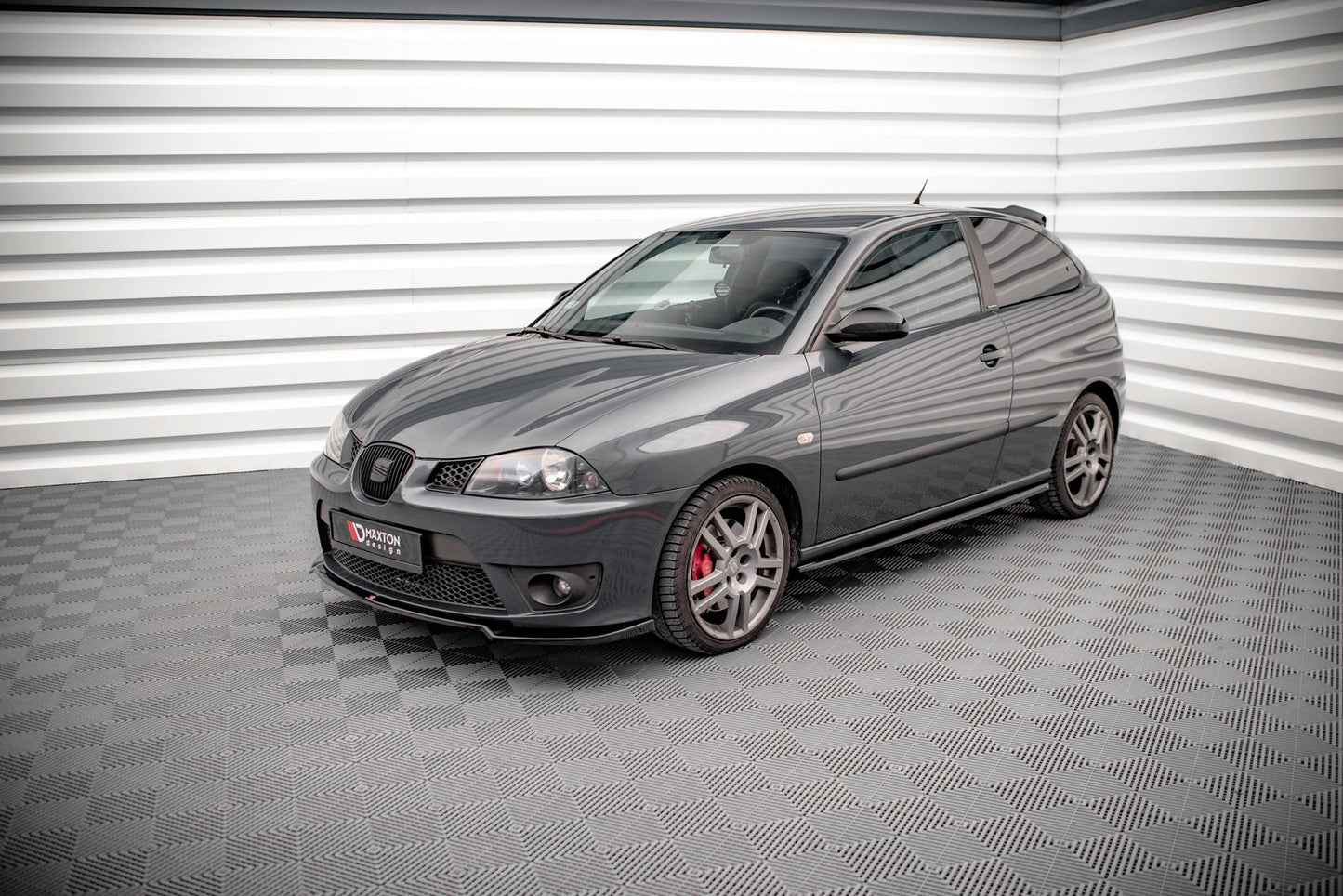 Seat ibiza - Seitenschweller