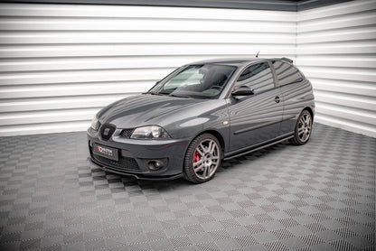Seat ibiza - Seitenschweller