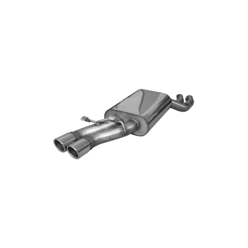 Audi 200 44Q Quattro - Fox Performance Auspuff