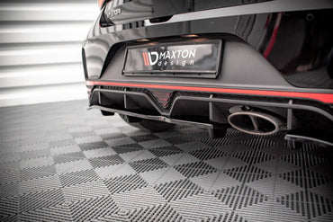Hyundai i20 N - Heck Ansatz