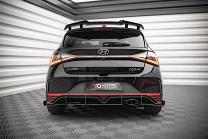 Hyundai i20 N - Street Pro Heckschürze