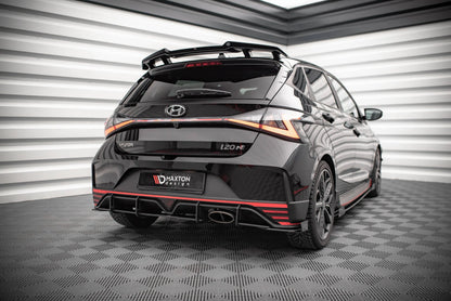 Hyundai i20 N - Street Pro Heckschürze