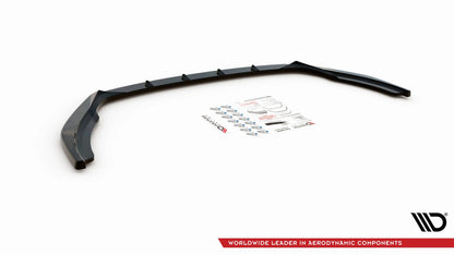 Skoda Fabia Facelift - Frontspoiler - Frontlippe