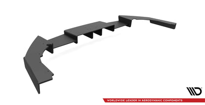 BMW M2 F87 - Racing Heckschürze