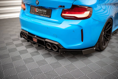 BMW M2 F87 - Racing Heckschürze