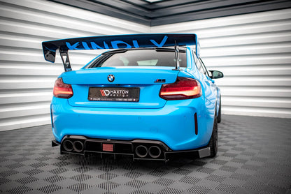 BMW M2 F87 - Racing Heckschürze