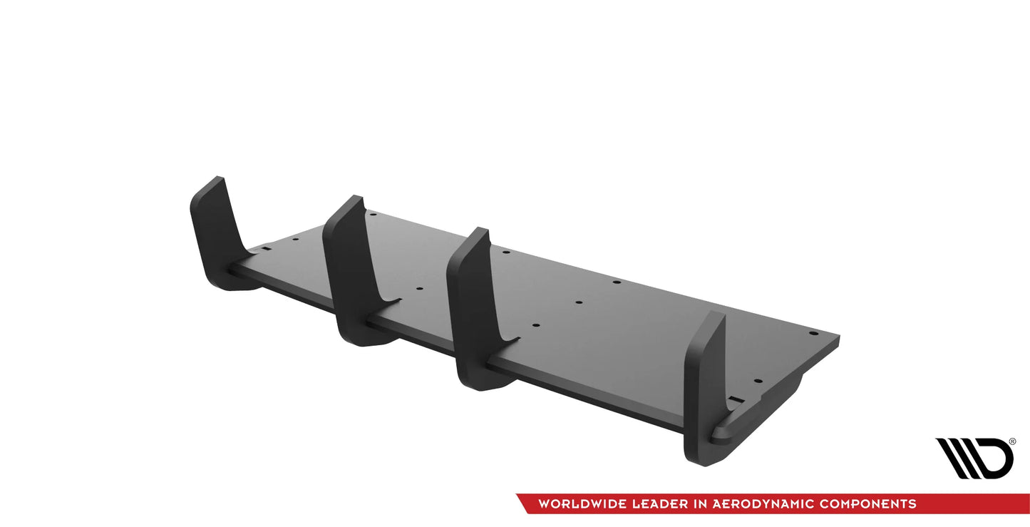 BMW M2 F87 - Street Pro Heckschürze