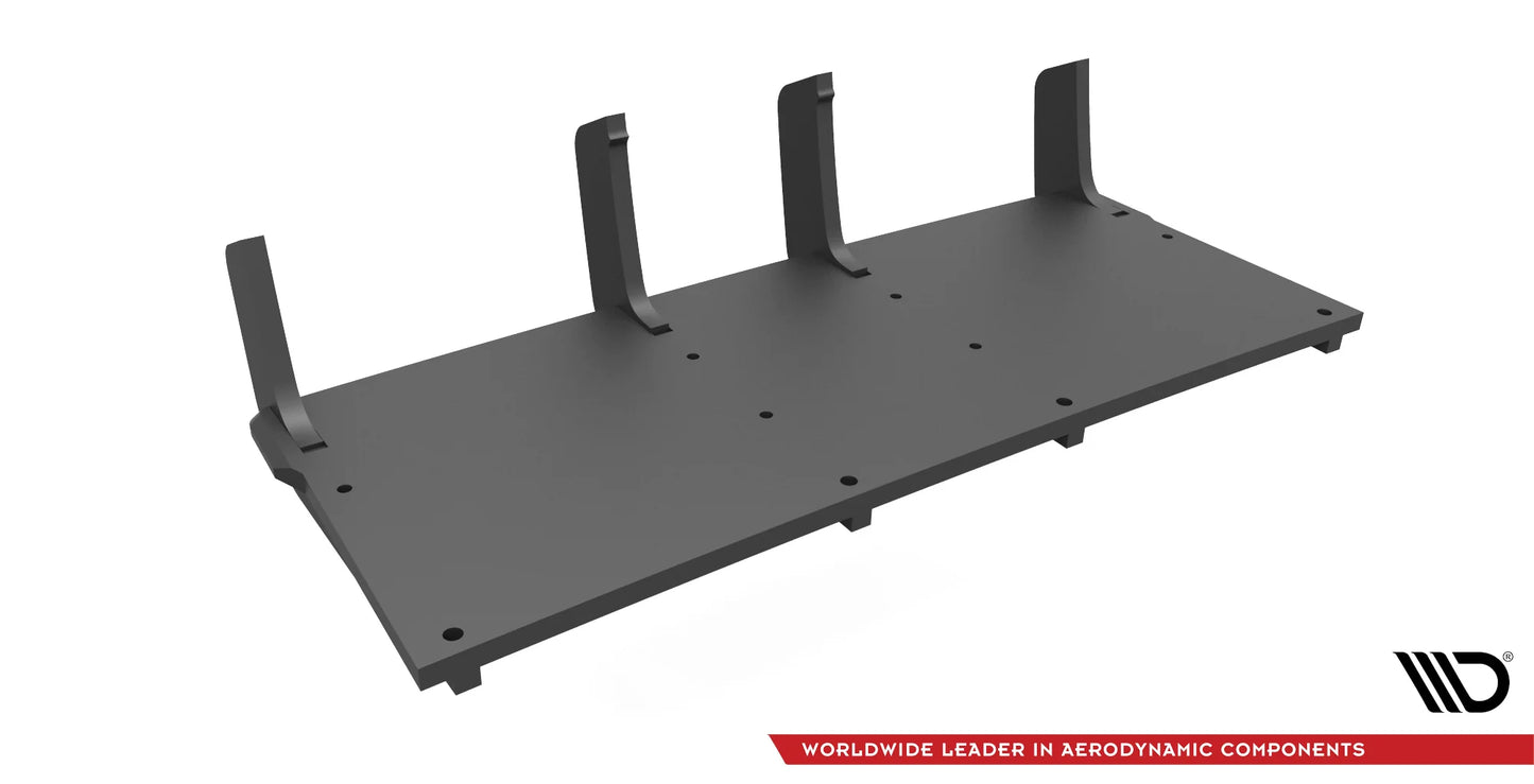 BMW M2 F87 - Street Pro Heckschürze