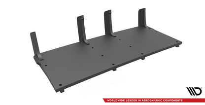 BMW M2 F87 - Street Pro Heckschürze