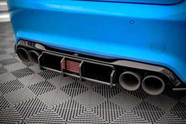 BMW M2 F87 - Street Pro Heckschürze
