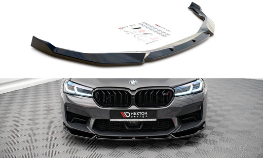 BMW M5 F90 Facelift - Frontspoiler - Frontlippe V.1