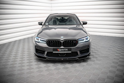 BMW M5 F90 Facelift - Frontspoiler - Frontlippe V.1