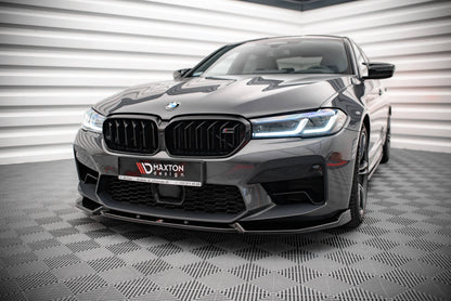 BMW M5 F90 Facelift - Frontspoiler - Frontlippe V.1