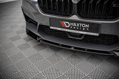 BMW M5 F90 Facelift - Frontspoiler - Frontlippe V.1