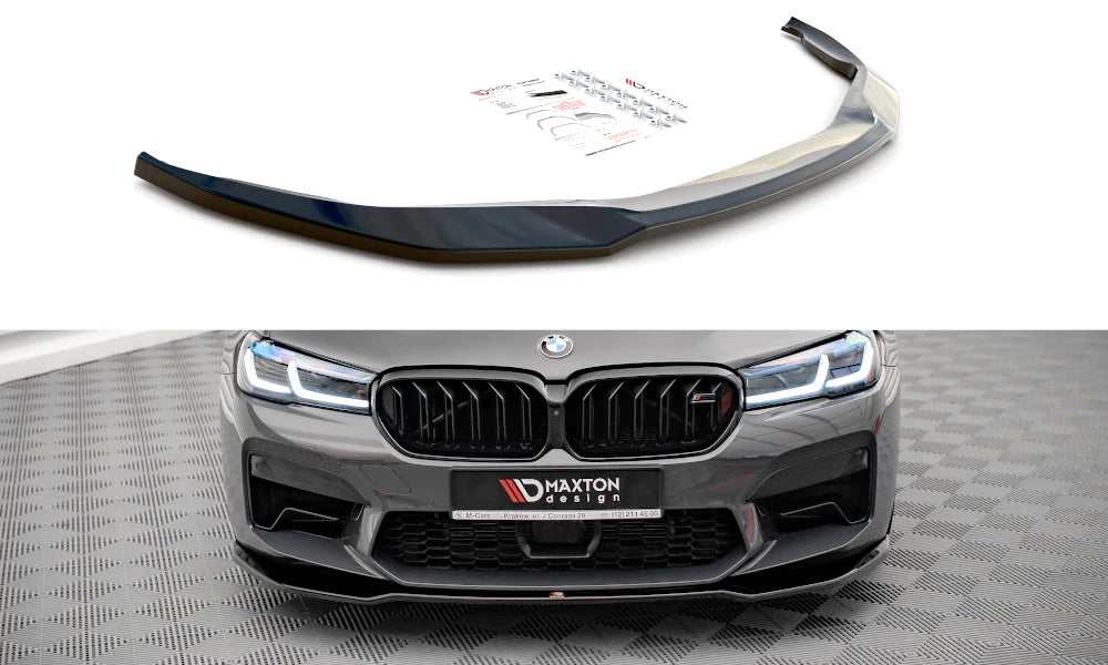 BMW M5 F90 Facelift - Frontspoiler - Frontlippe V.2