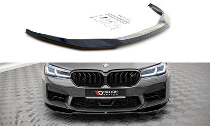BMW M5 F90 Facelift - Frontspoiler - Frontlippe V.2