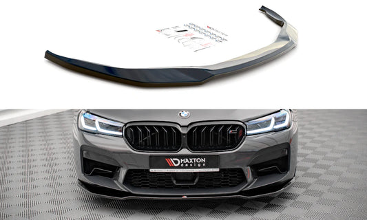 BMW M5 F90 Facelift - Frontspoiler - Frontlippe V.2