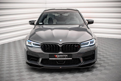 BMW M5 F90 Facelift - Frontspoiler - Frontlippe V.2