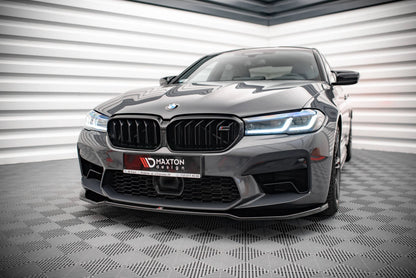 BMW M5 F90 Facelift - Frontspoiler - Frontlippe V.2