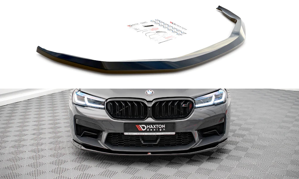BMW M5 F90 Facelift - Frontspoiler - Frontlippe V.3