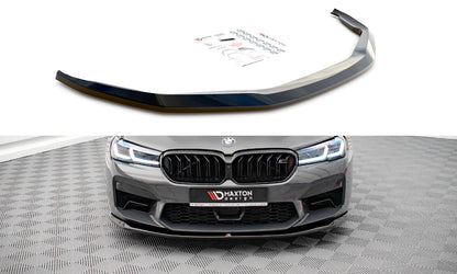 BMW M5 F90 Facelift - Frontspoiler - Frontlippe V.3