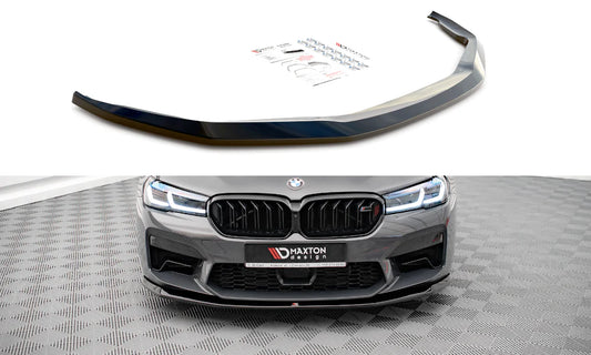 BMW M5 F90 Facelift - Frontspoiler - Frontlippe V.3