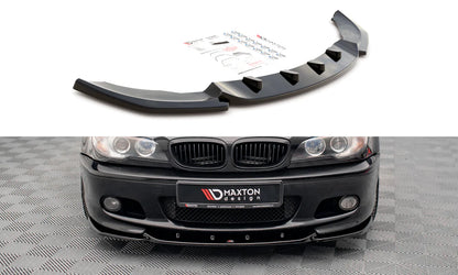 BMW 3er E46 Coupe M-Paket - Frontspoiler - Frontlippe V.2